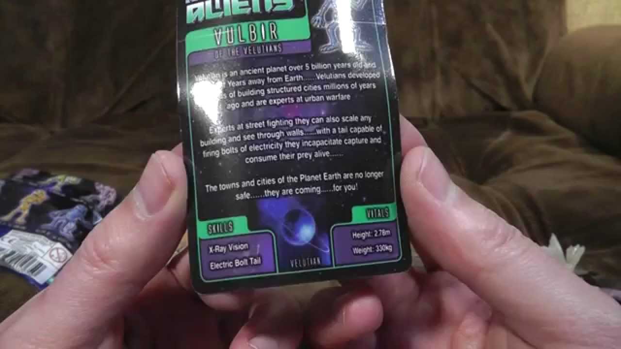 Meteorite Alien Mystery Bag | Ashens
