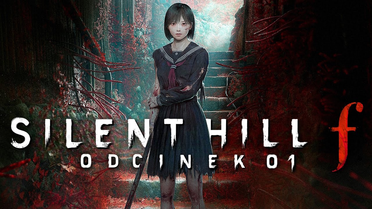 Silent Hill f PL #1 - Legendarny Horror Powraca - Gameplay PL 4K