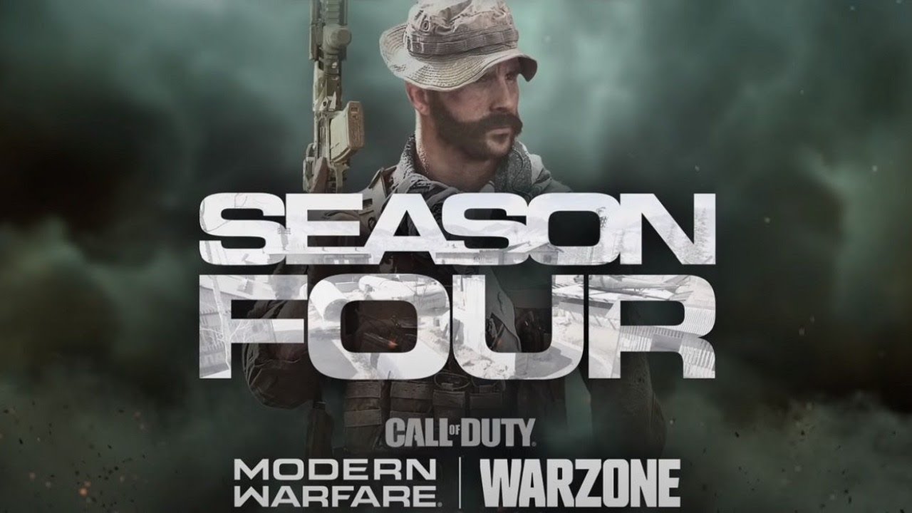 WARZONE: TEMPORADA 4 YA ESTÁ AQUI!!