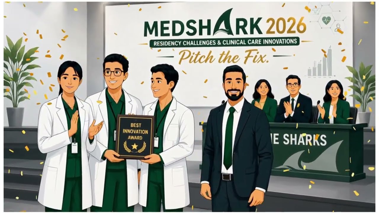 Medshark 2026