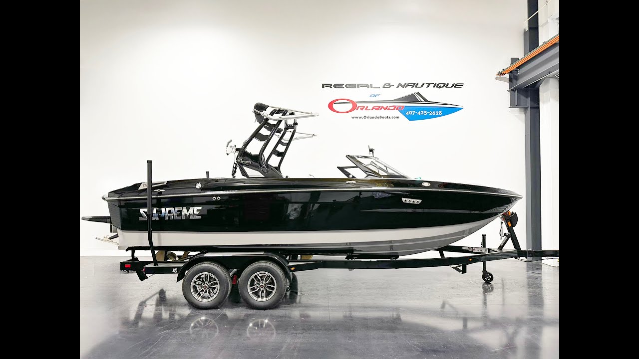2025 Supreme S220