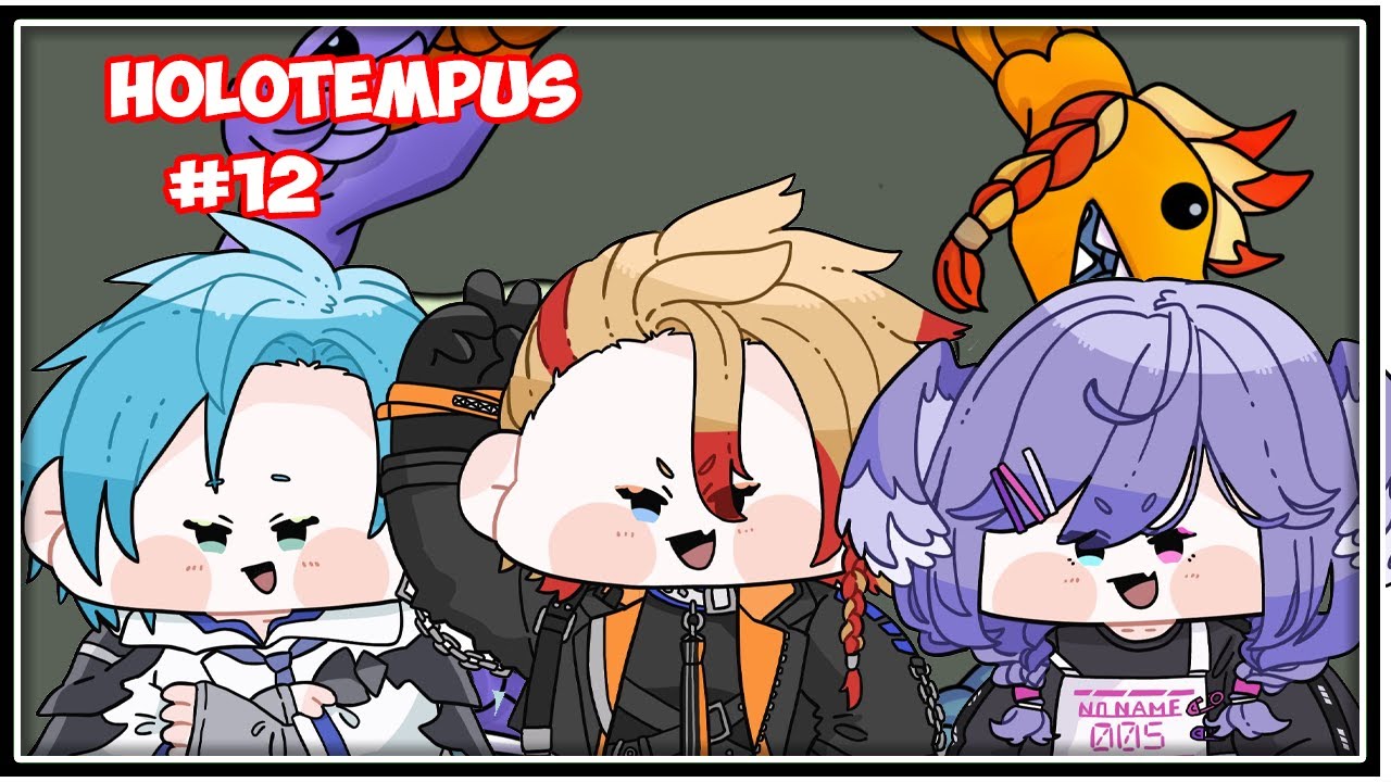 Holotempus Moments That Got Me SUCC The Homies