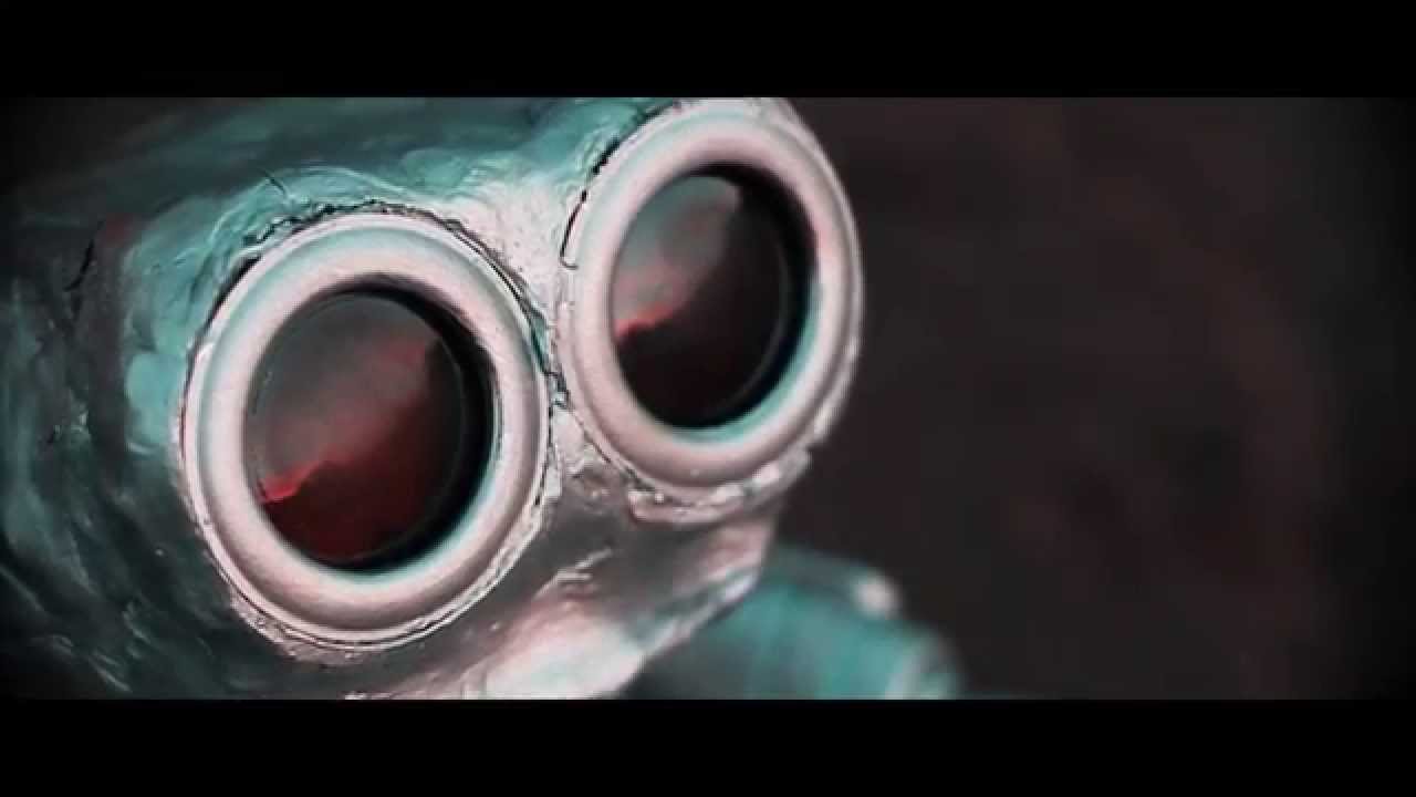 Adam Krylik - Zamierzam zmienić cały świat (official video)