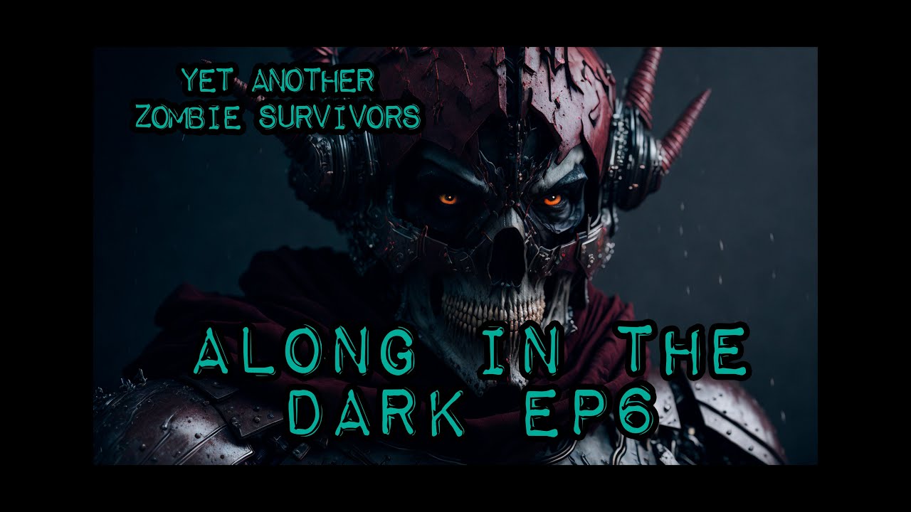 Yet Another Zombie Survivors 2023! MAX LV! ALONG IN THE DARK! ep6