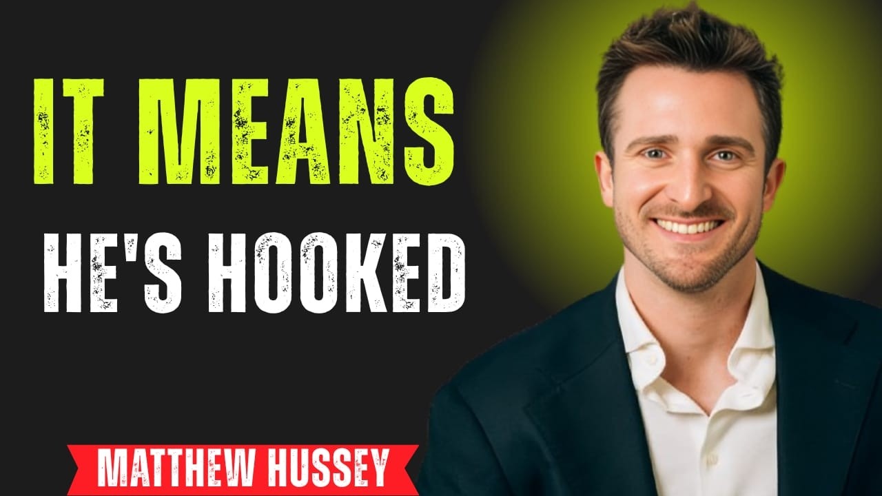 Why Men Play Mind Games When They’re Actually Into You | Matthew Hussey