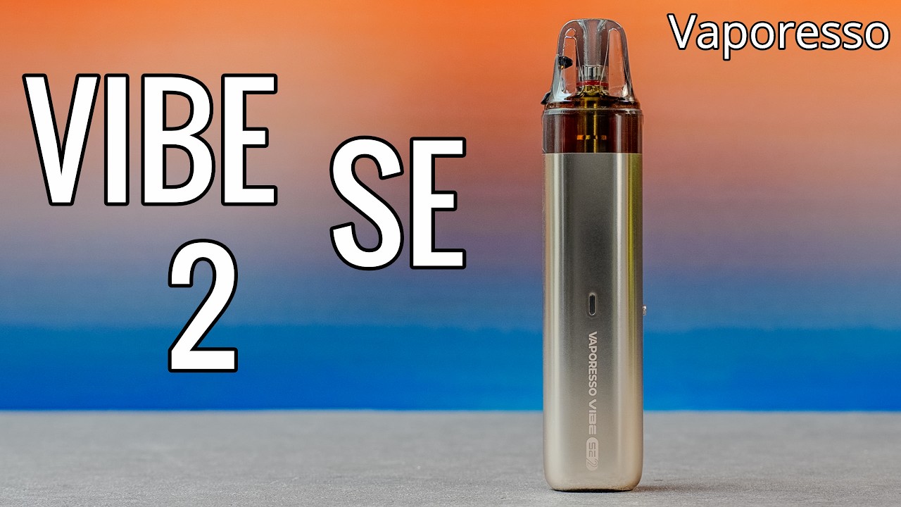 Совершенно новый VIBE SE 2
