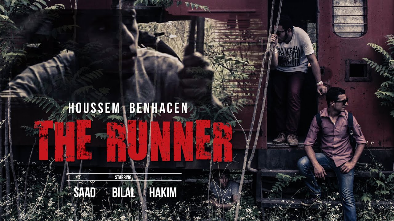 The Runner (An Algerian Short Action Film)