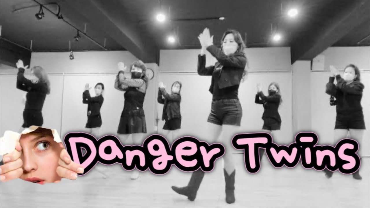 Danger Twins Line Dance 🎬 / Behind The Scene / 라인댄스퀸