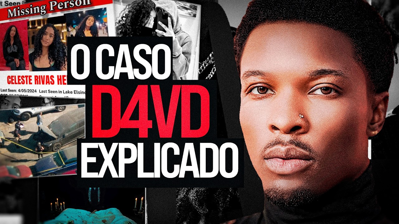O Fim do D4vd
