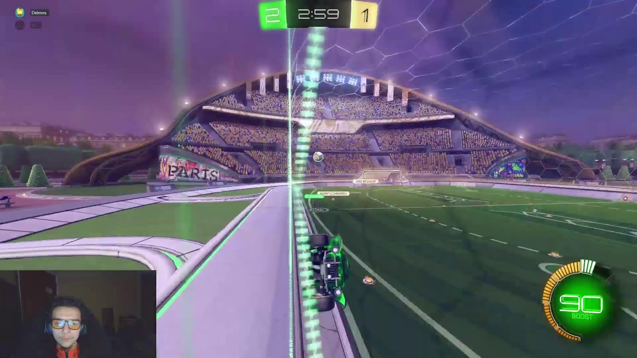 Diamond Ranked 2v2s | Rocket League Live