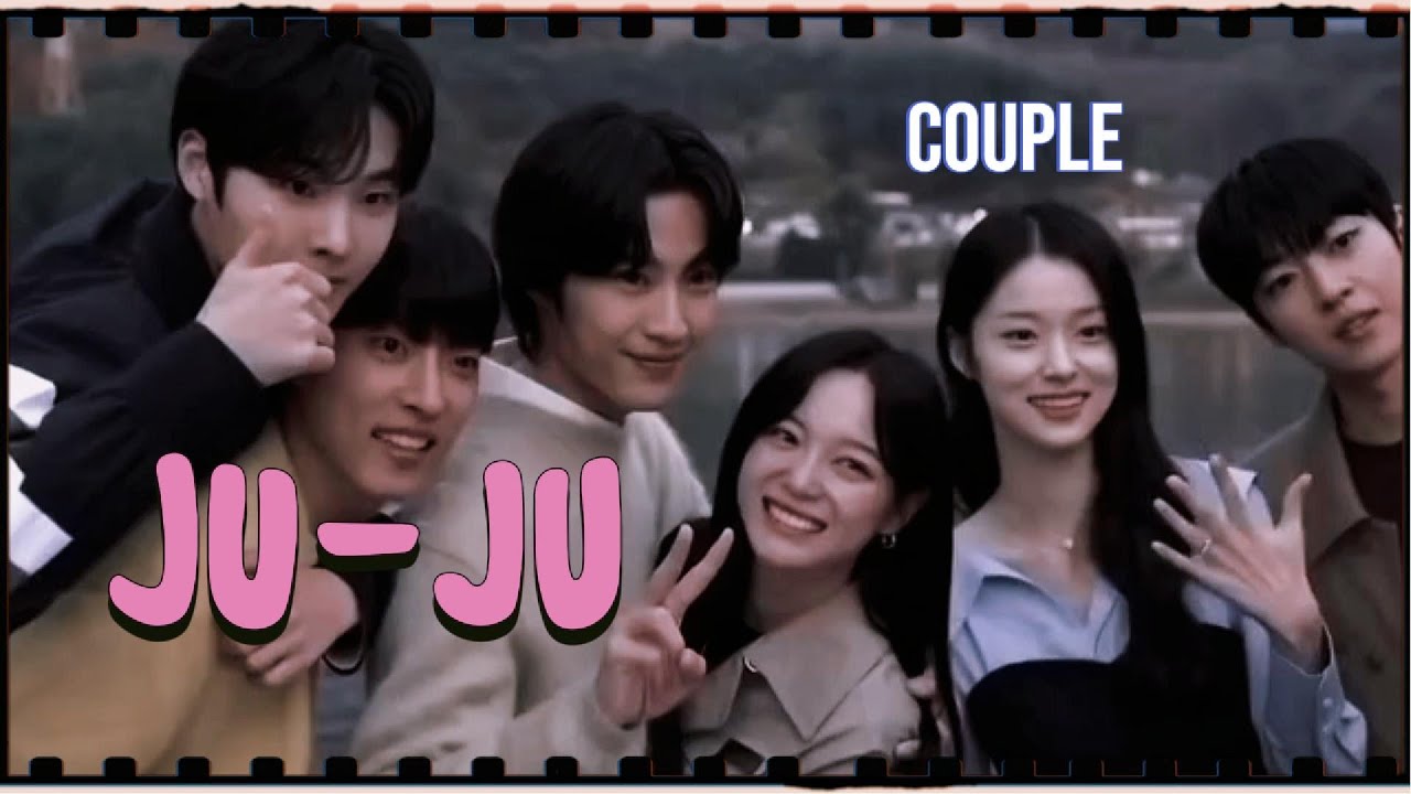 JU_JU Couple | BREWING LOVE Behind the scenes