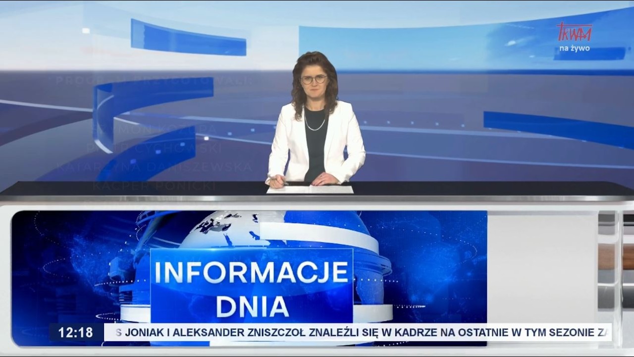 Informacje Dnia 25.03.2026 [12.00]