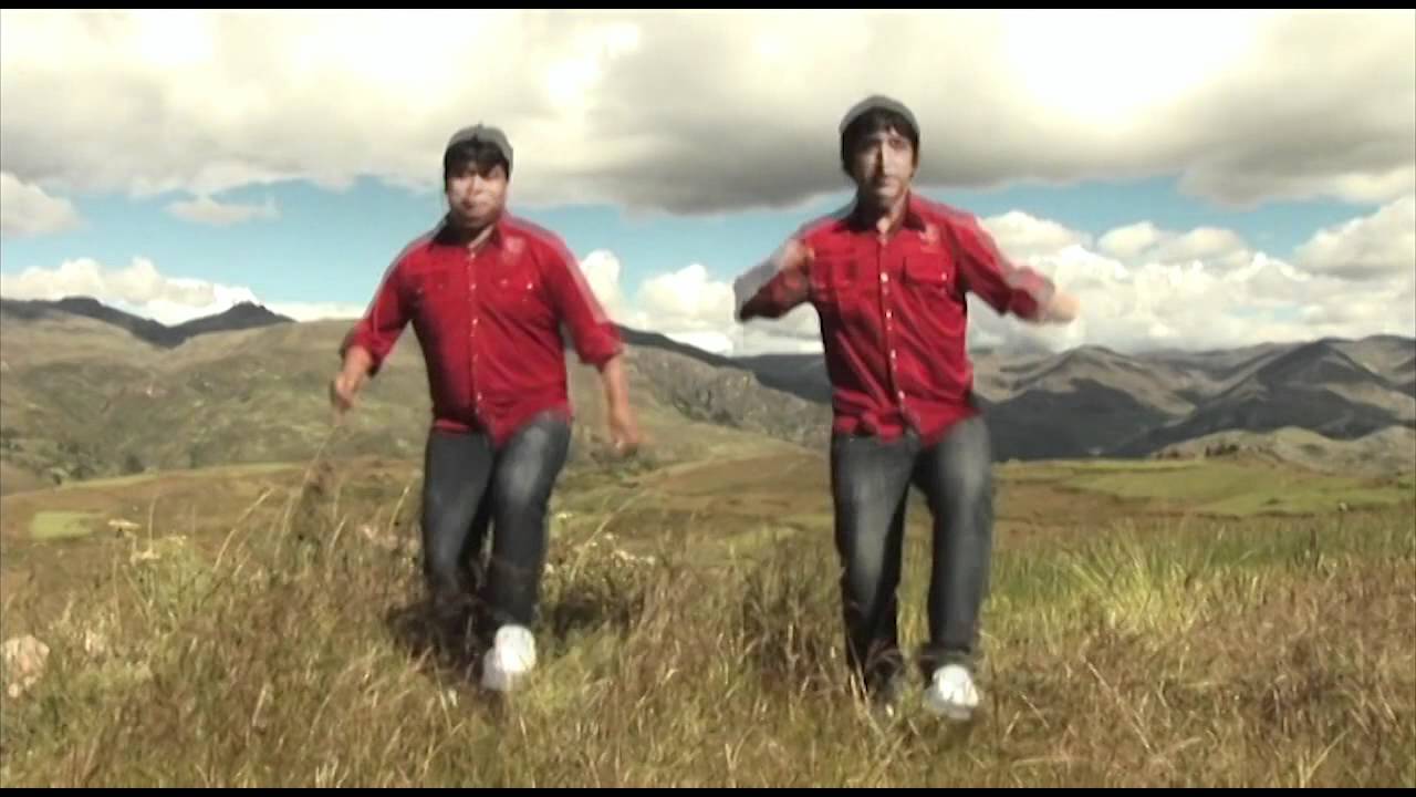LOS DIABLOS DE LA BANDURRIA DE MAXIMO Y JAIME - ENAMORADO  DE TI HD