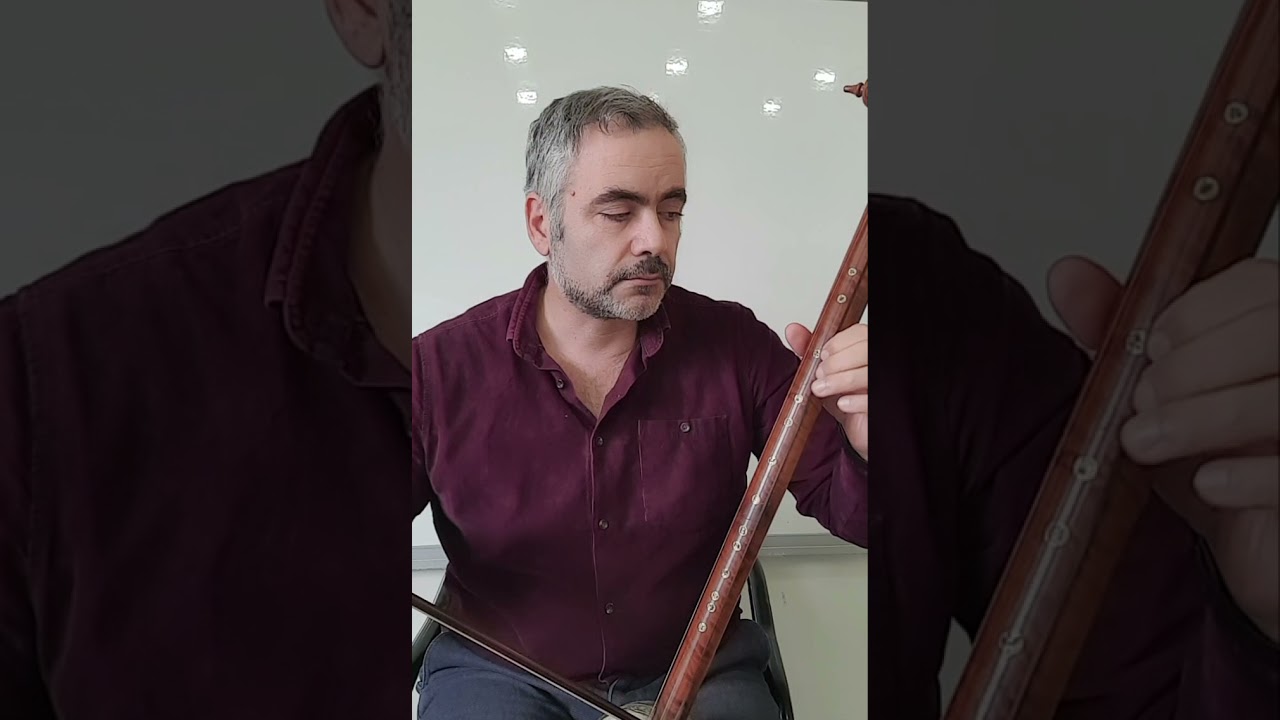 Hüseyni rebab taksimi Mehmet ünal.