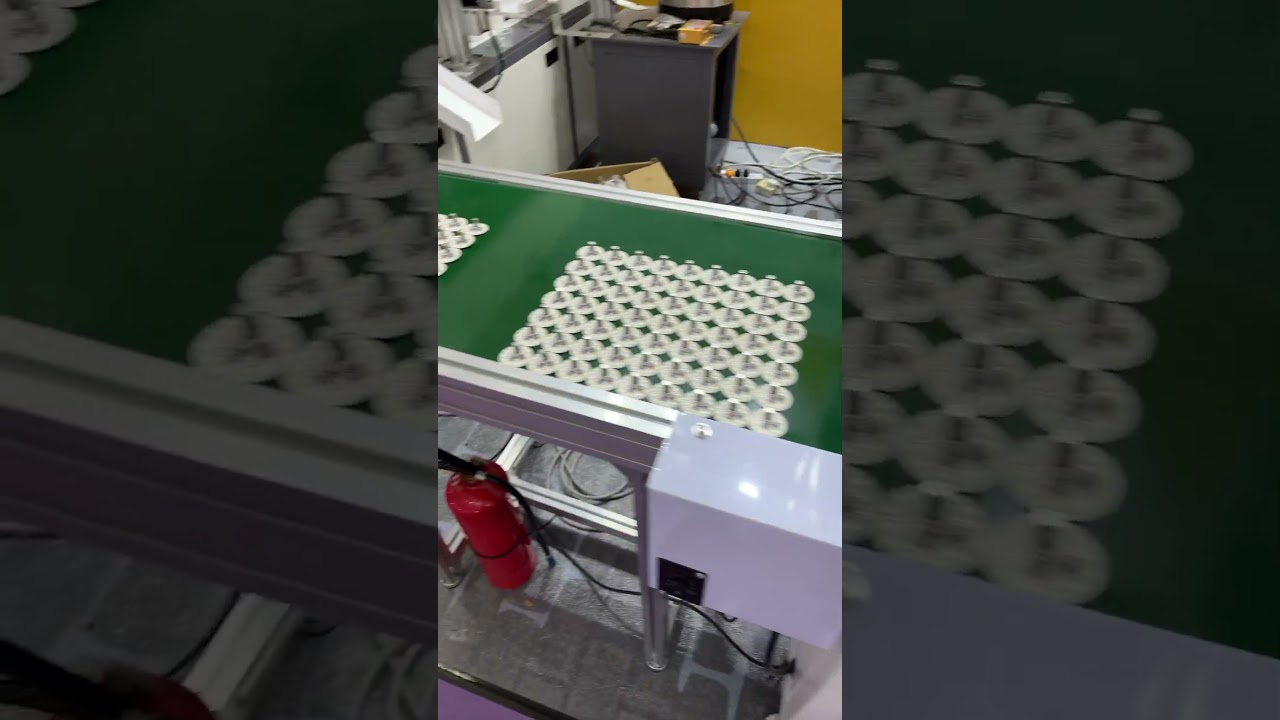 DOB led testing machine led bulb assembly machine