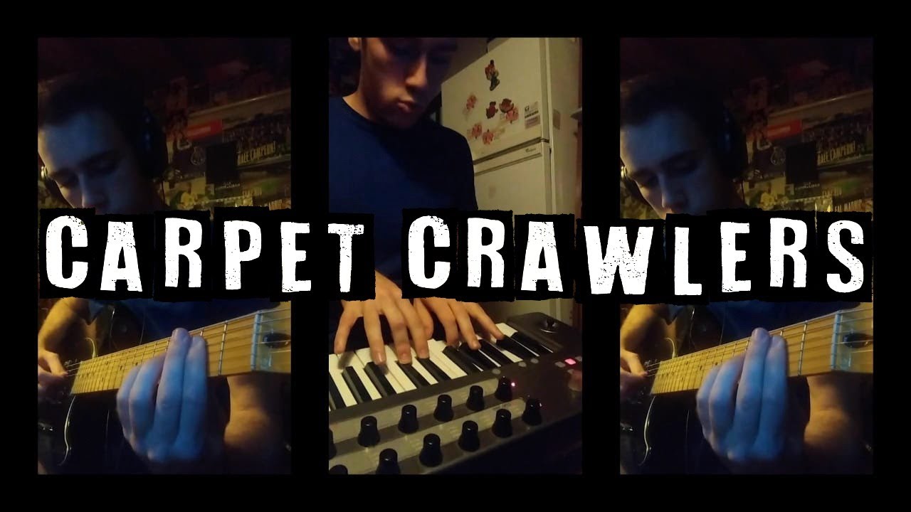 Carpet Crawlers - Genesis