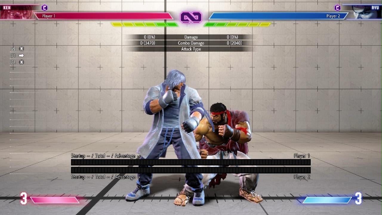 Научитесь идеально парировать удары, как настоящий профессионал, в Street Fighter 6