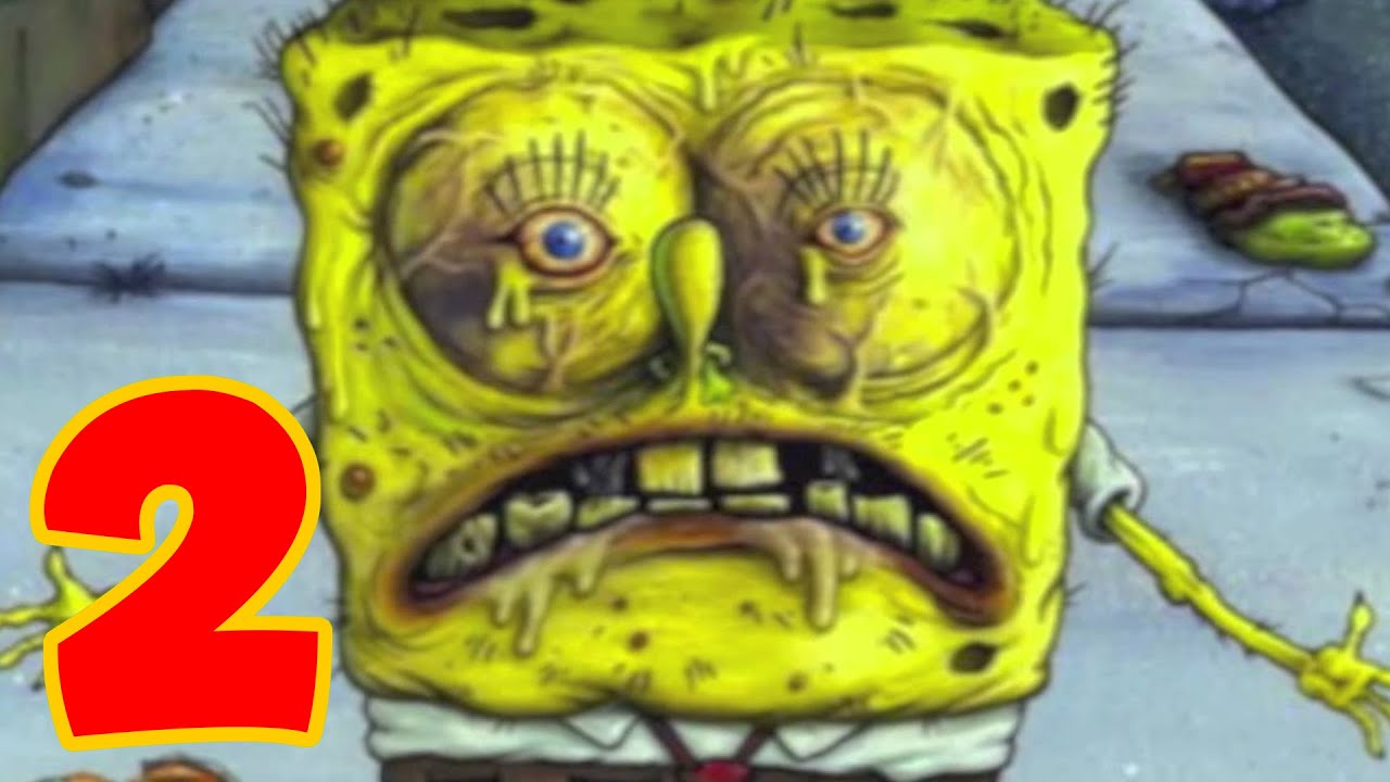 SPONGECRY.AVI 2 (SHOCKING)