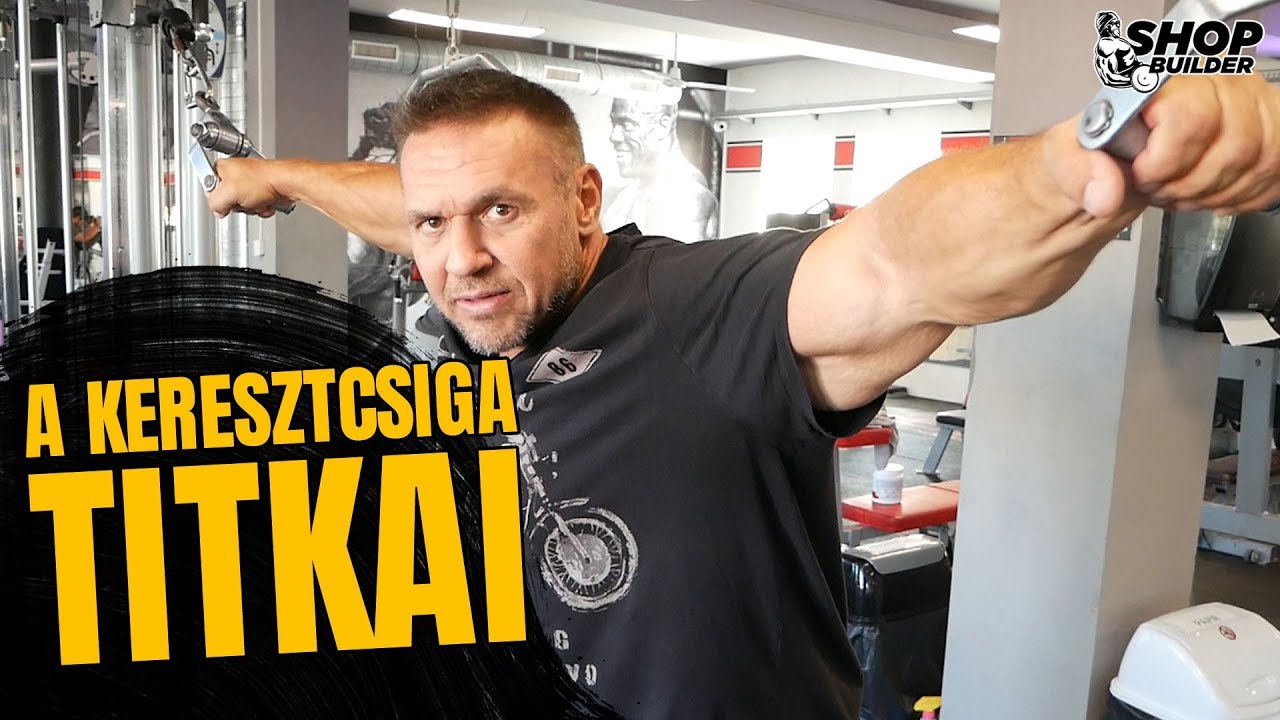 A keresztcsiga titkai