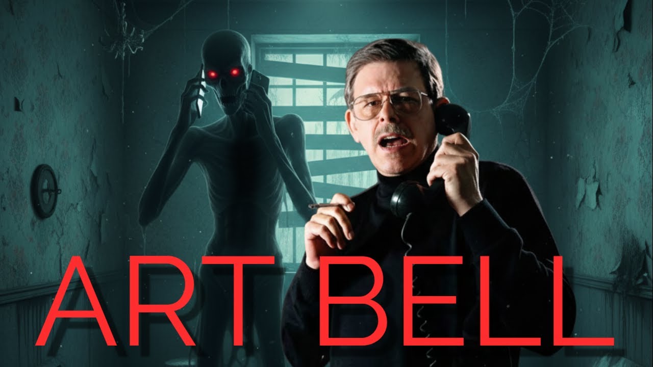 Shadow People Call-In Show | Art Bell