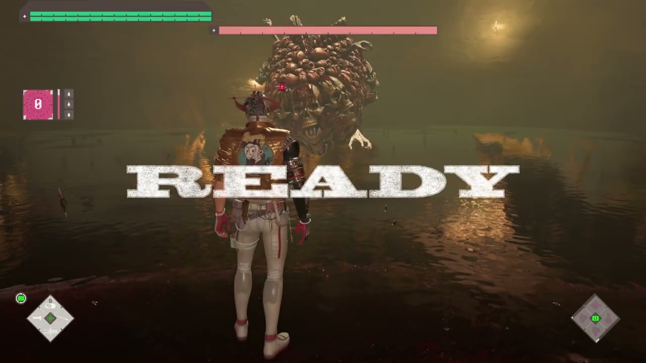 ROMEO IS A DEAD MAN Boss Rush Normal 11:48