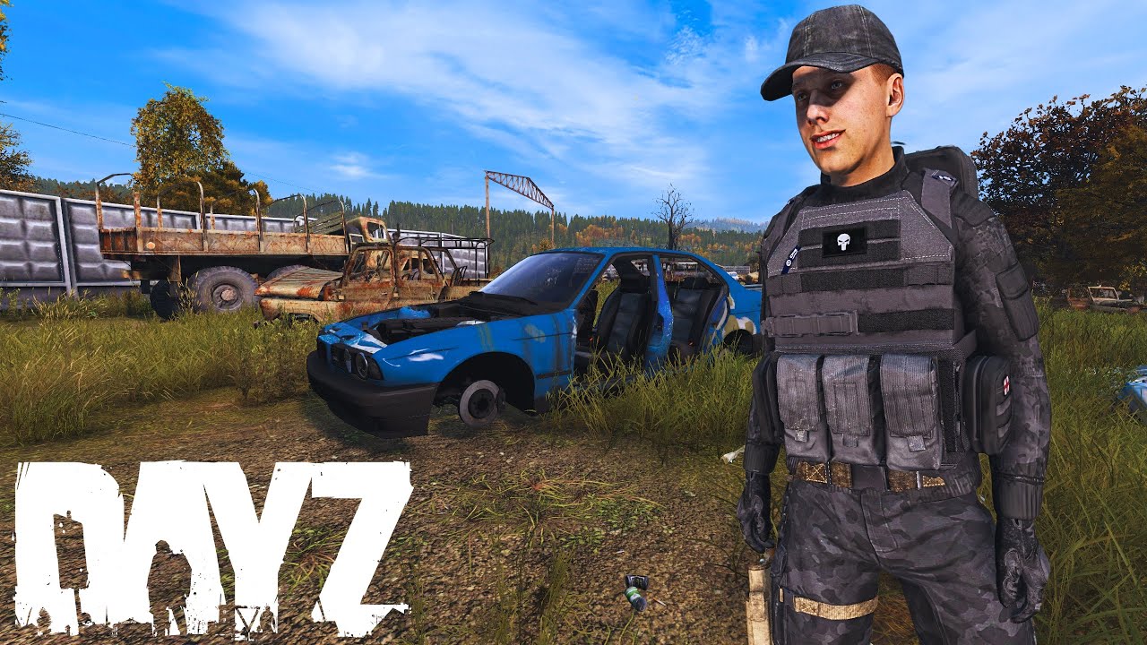 [11] НОВЕ авто та майбутня БАЗА в DayZ... [UA] Patriot Ukraine Reborn | DayZ українською