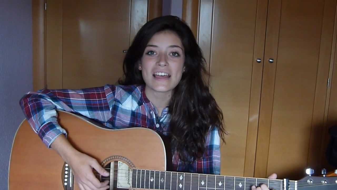 La cama - Clara Lago Tengo Ganas De Ti Cover Carmen