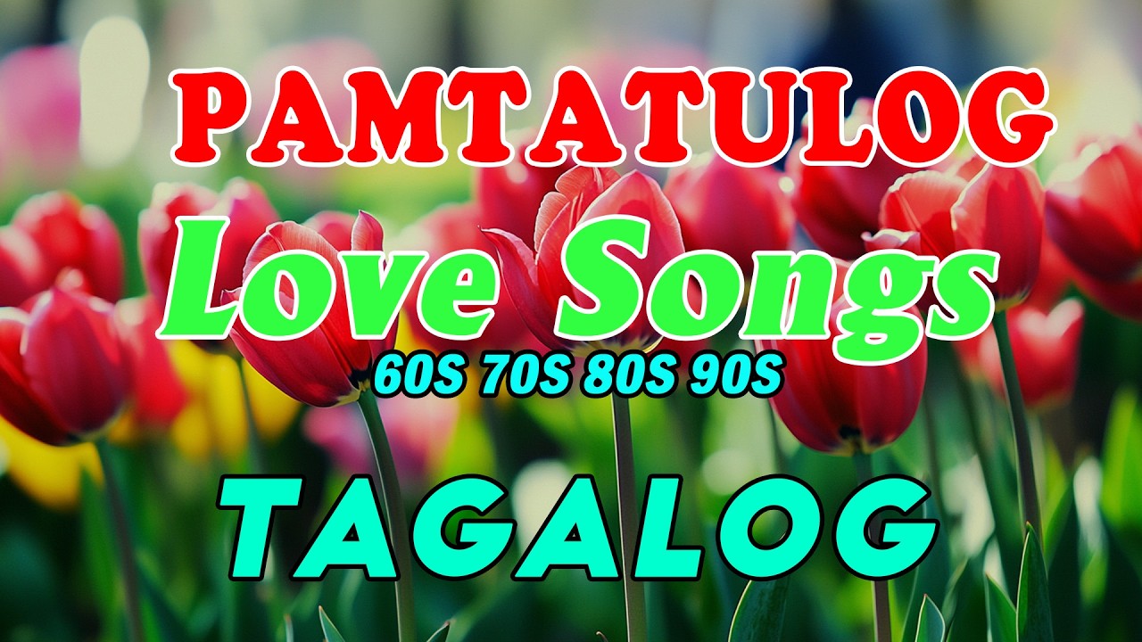 LUMANG KANTA MEDLEY 🌹 Tagalog Tugtugin Medley 70s 80s 90s🌹 Pure Tagalog Pinoy Old Love Songs vol3