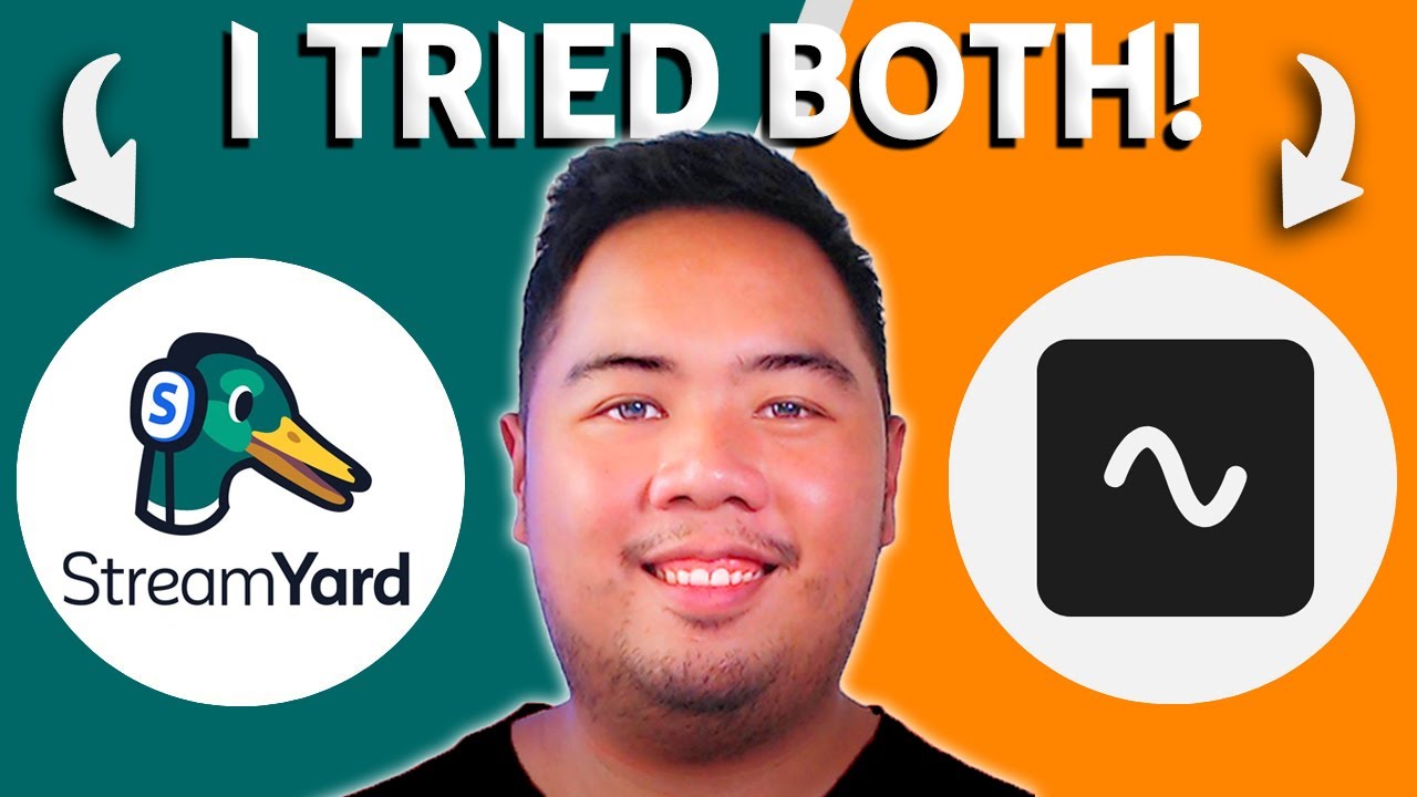 Streamyard vs Riverside (2026) - Which One Is BETTER?