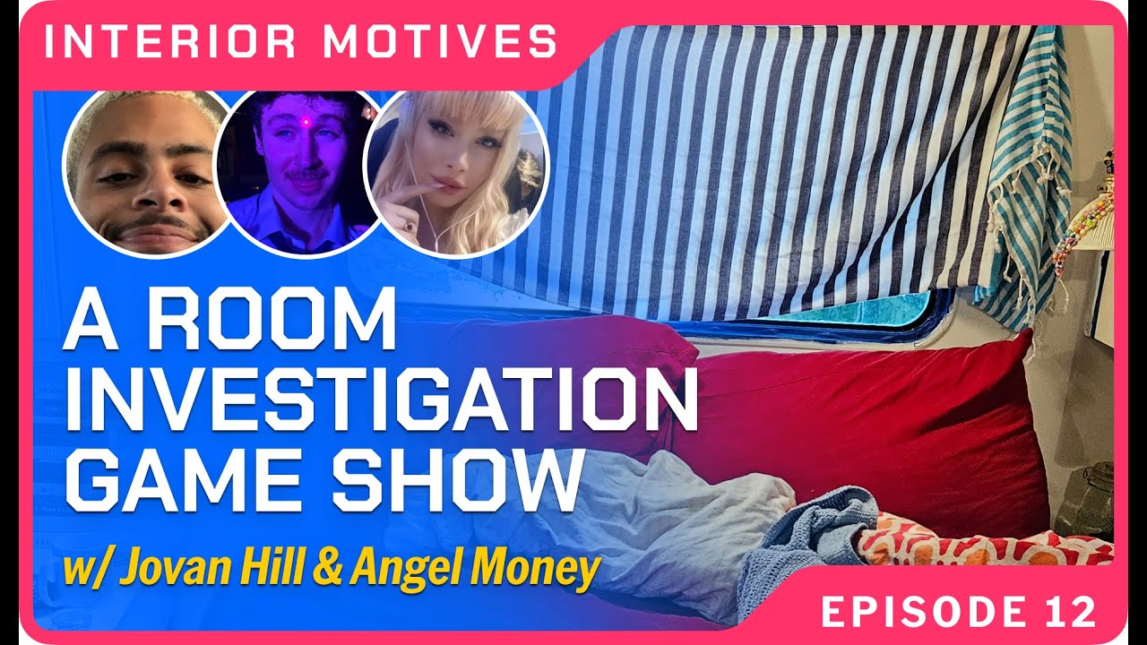 #12 with Jovan Hill and Angel Money