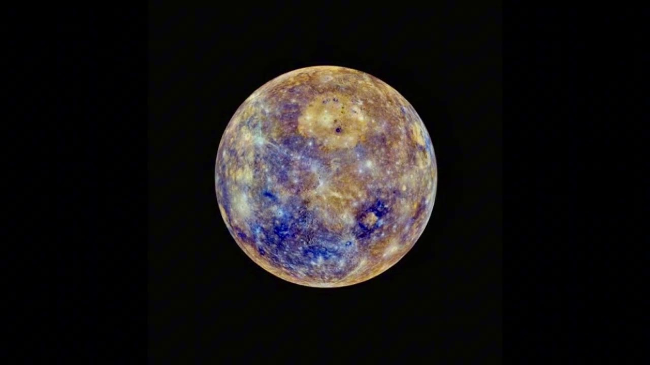 MERCURY prod. HXRSH (Official Audio)