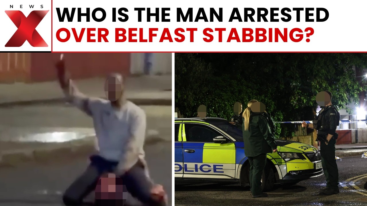 Belfast Knife Attack: Northern Ireland Police Arrest Man After Brutal Knife Attack In Belfast