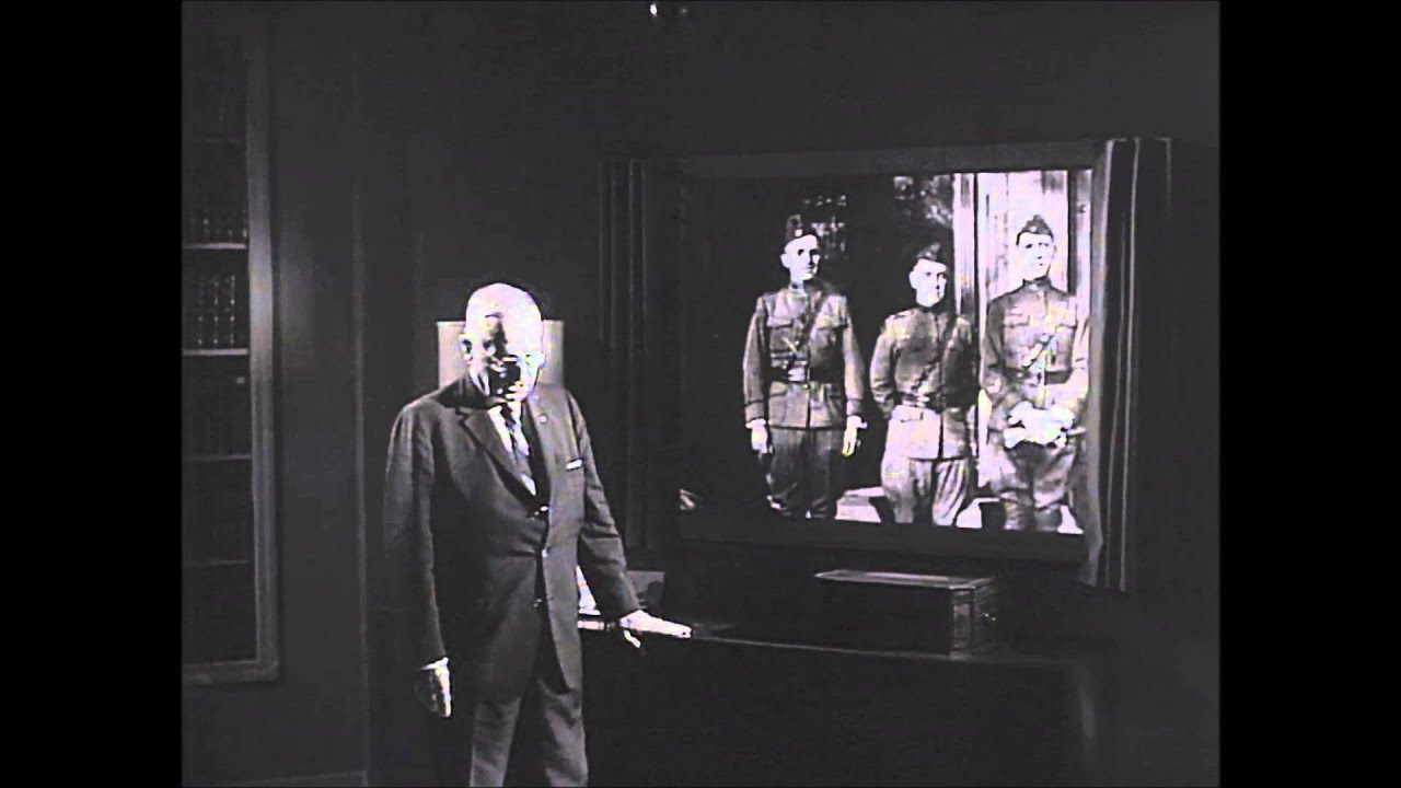 Harry S. Truman interview on WW1