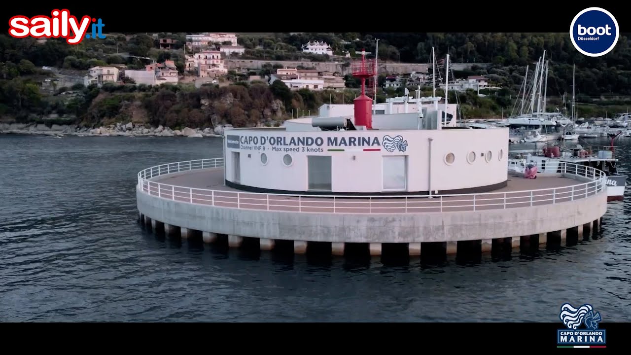 SPECIALE BOOT 2026: Capo D'Orlando Marina