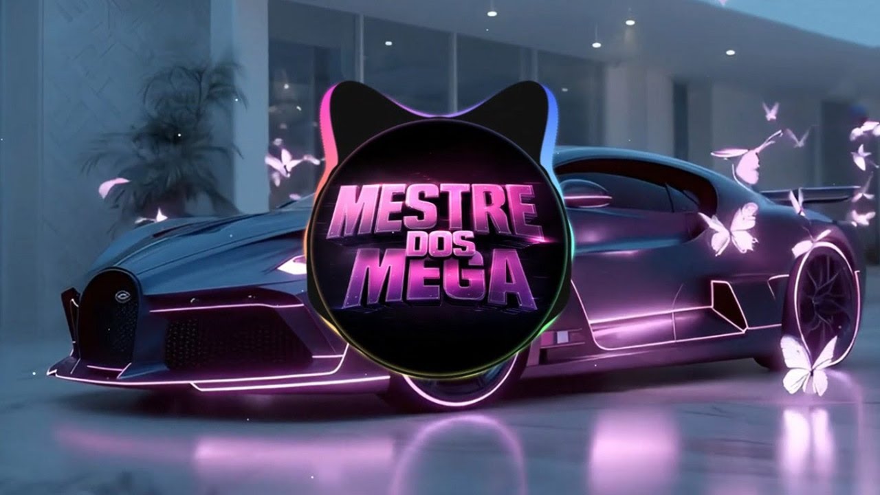 MEGA FUNK PANCADÃO REMIX 2026 🔊 GRAVE ESMAGANDO – SELEÇÃO RARA