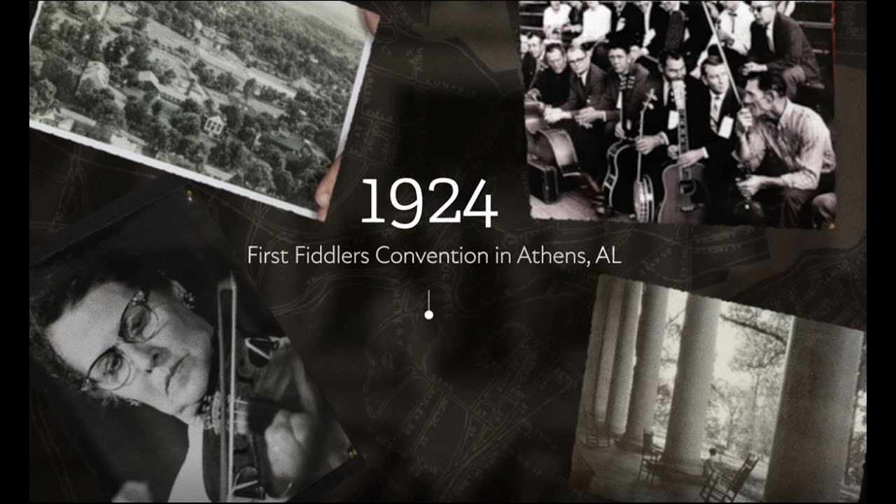 Tennessee Valley Old Time Fiddlers Convention Documentary