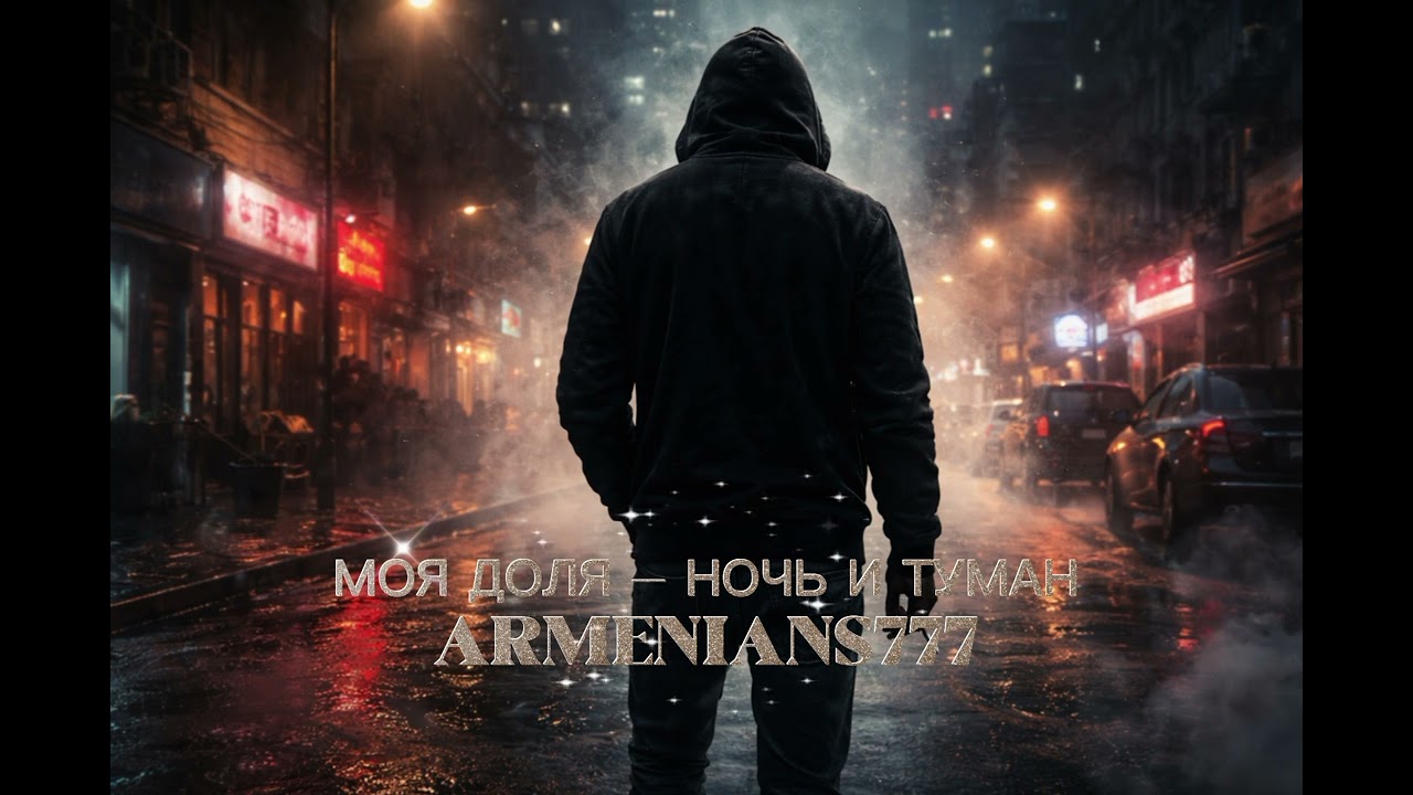 МОЯ ДОЛЯ — НОЧЬ И ТУМАН (Russian Rap 2026) #music #рекомендации #песня #музыка #доля 