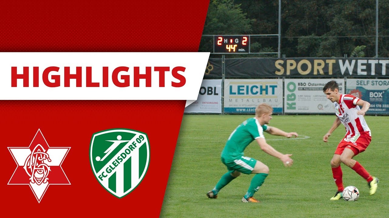 Regionalliga Mitte - 6. Runde: GAK - FC Gleisdorf
