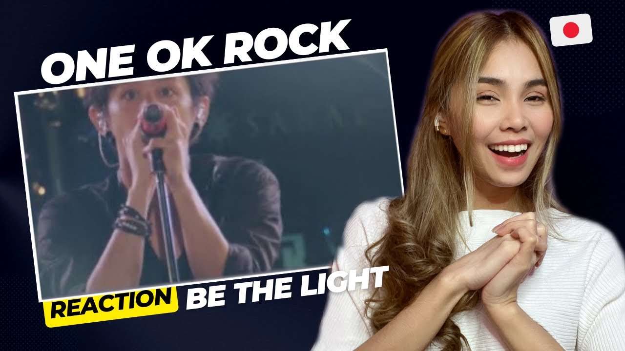 ONE OK ROCK - Be the light 