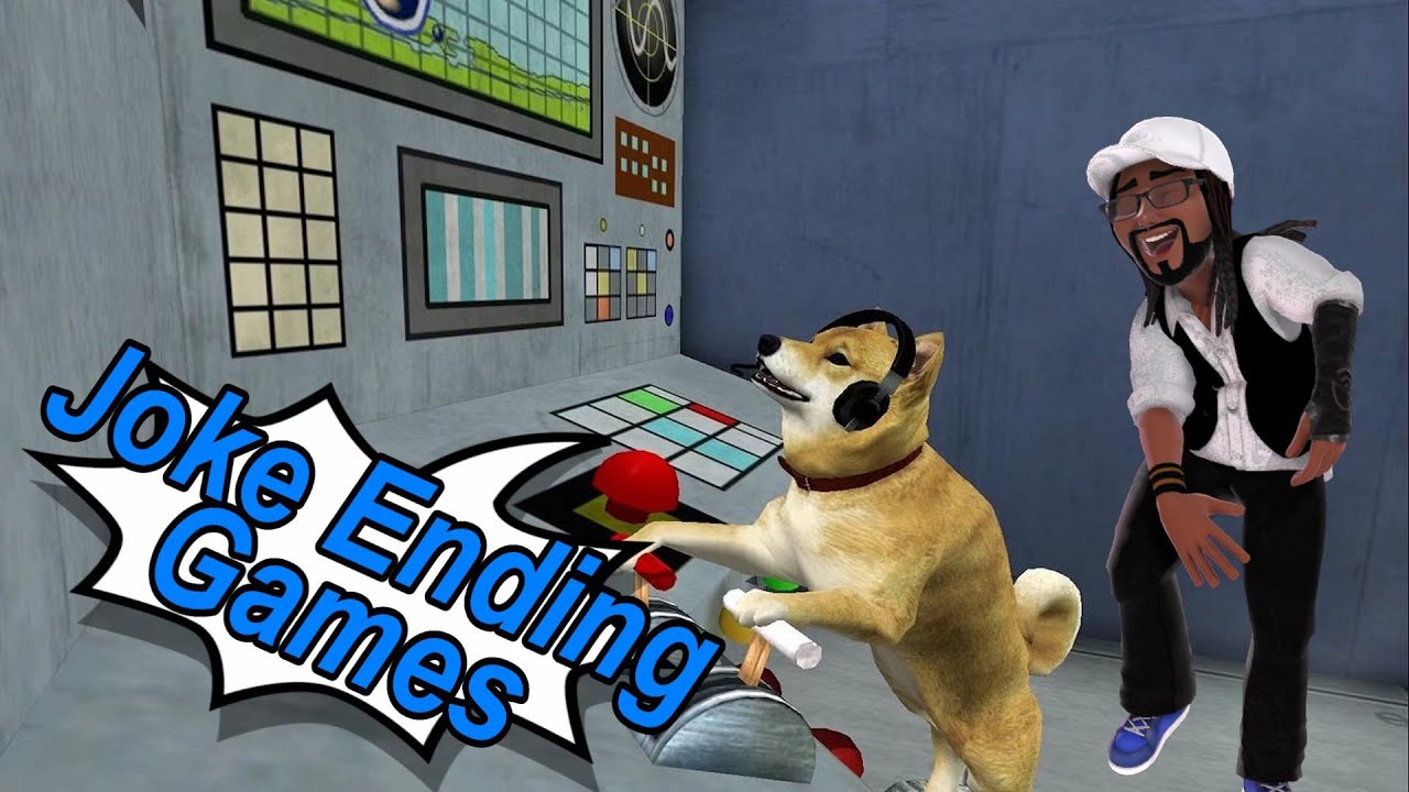 Quarter Queue — Joke Ending games