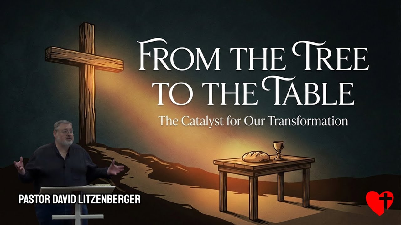 From the Tree to the Table: The Catalyst for Our Transformation