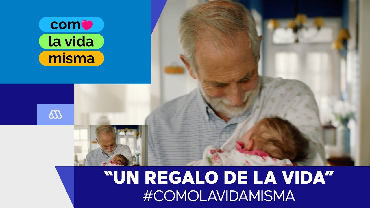 Como la vida misma / Mejores momentos / Armando emociona a todos con una sorpresa