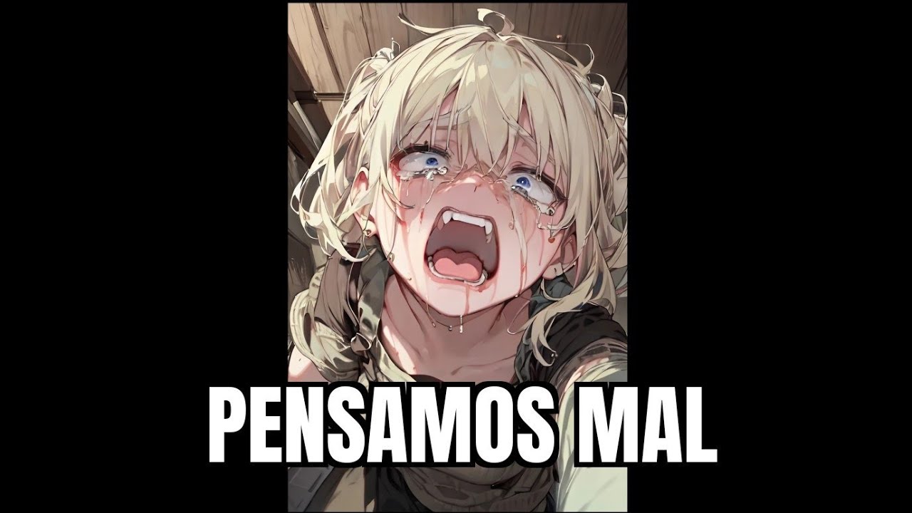 Pensamos mal /HFY