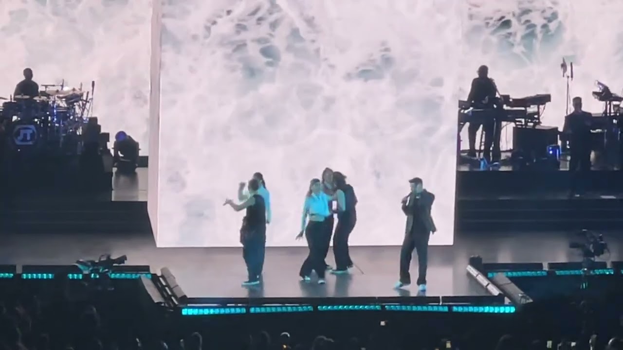 Cry Me A River- Justin Timberlake at the Kia Forum 5/18/2024