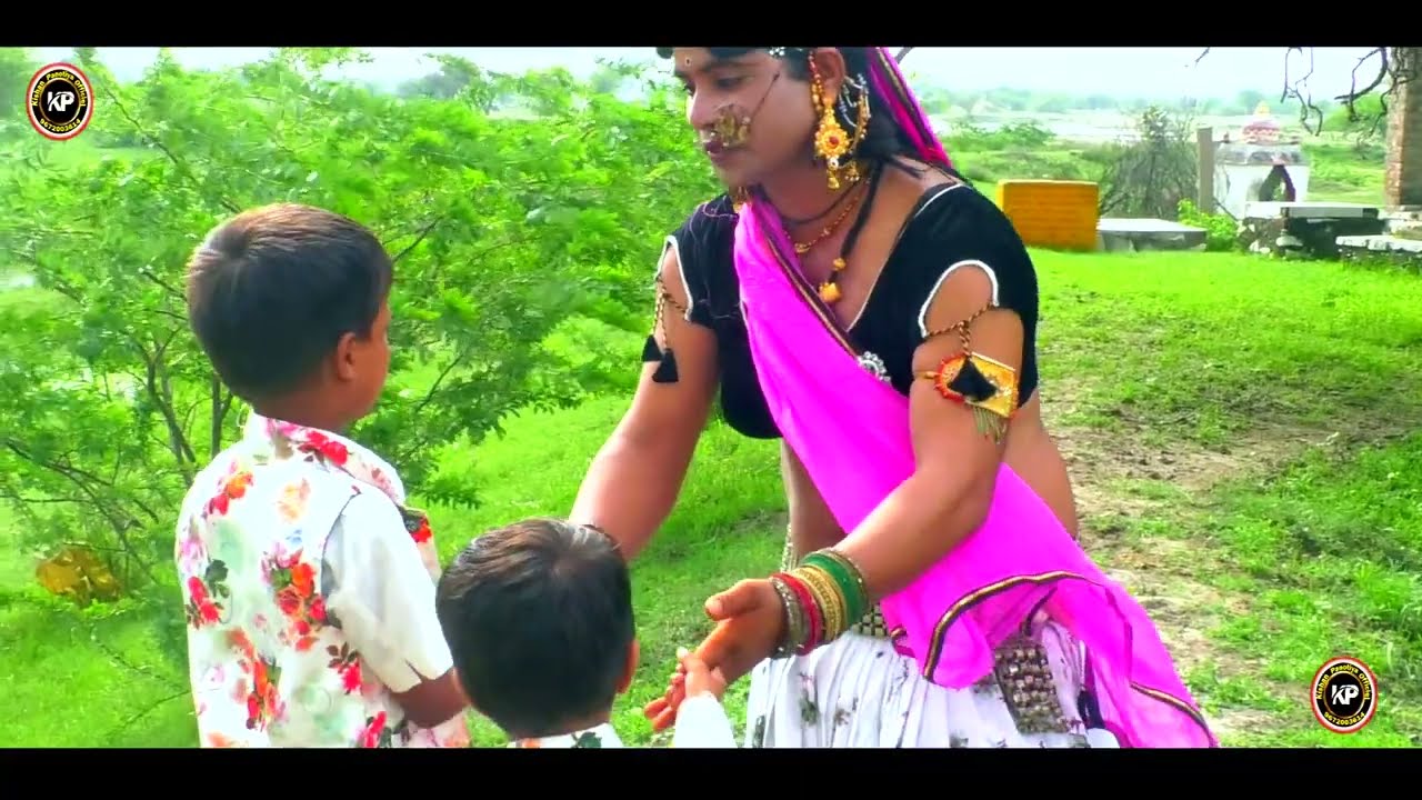 खजुरिया श्याम का दर्द भरा मैवाडी सौग, किशन पनौंतिया औफिशियल एन्ड पार्टी 