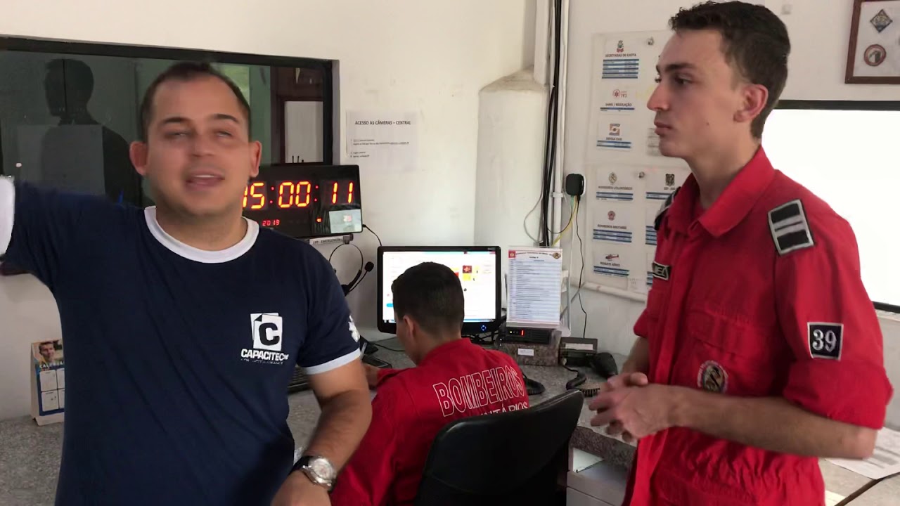 BOMBEIROS VOLUNTÁRIOS (PARTE 2)