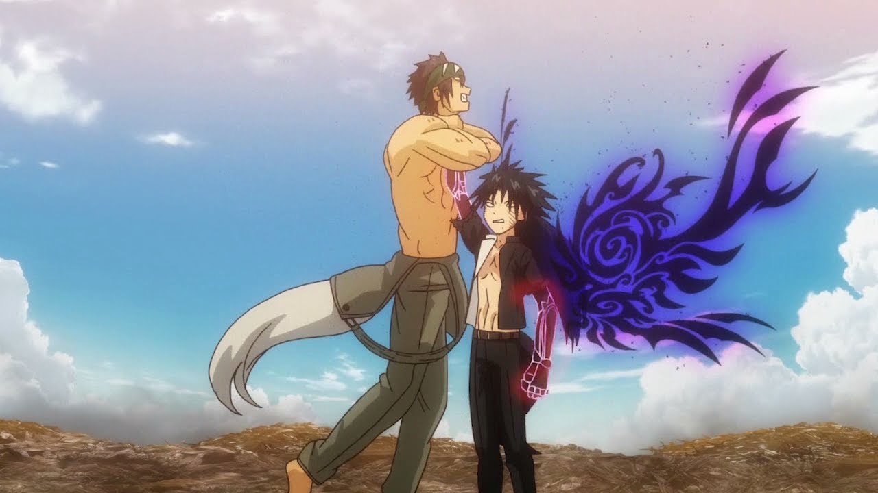[ AMV ] UQ Holder- Soldier 🔥