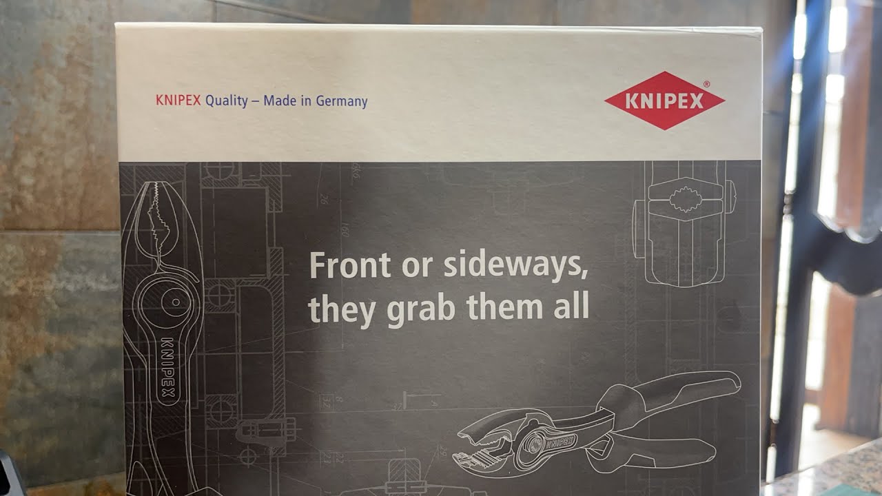 Pinzas Knipex