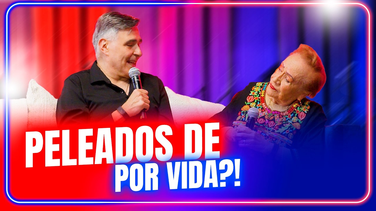 Nuestra pelea que dur&oacute; a&ntilde;os Renan Moreno VS La Nena Delgado
