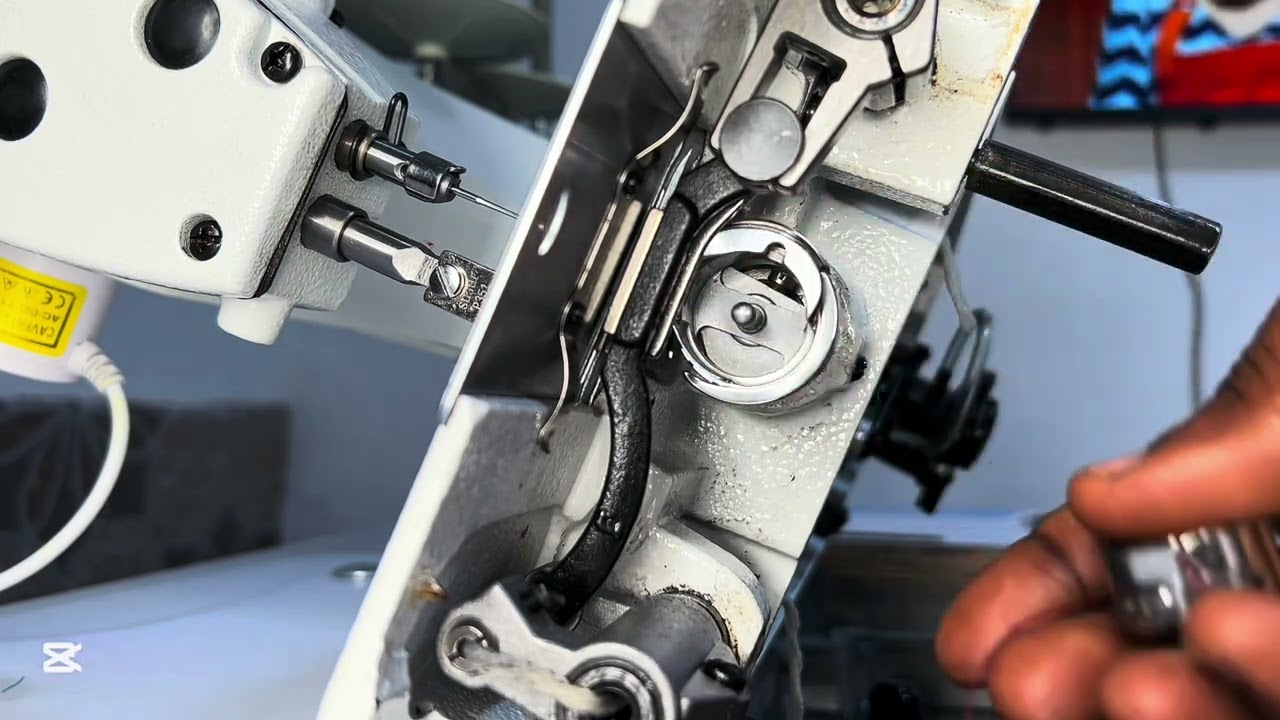 SEWING MACHINE PARTS AND THEIR FUNCTIONS | sewing for beginners